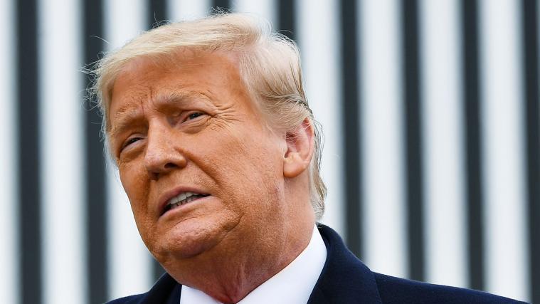 Trump will entgegen der Tradition nicht an der Vereidigung seines Nachfolgers teilnehmen.