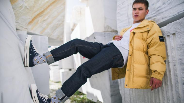 WAMS?! – Socken aus Südtirol