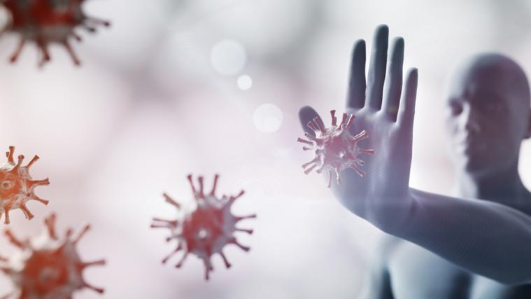 Wann kann das Virus nicht mehr weiter, weil ihm genügend Geimpfte im Weg stehen?