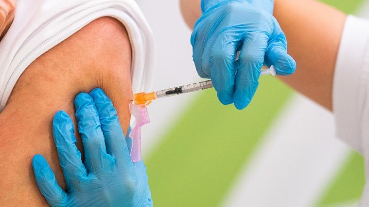 Weit mehr als eine Million Italiener wurden bereits gegen das Coronavirus geimpft.