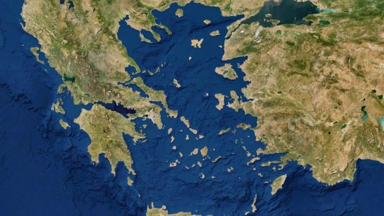 Weitete Griechenland seine Ansprüche in der Ägäis aus, würde die Türkei das möglicherweise als Kriegsgrund betrachten.