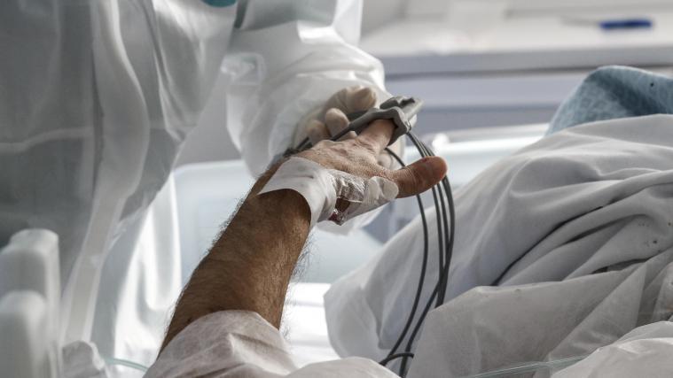 17.831 Menschen werden in Italiens Spitälern wegen Covid-19 behandelt.