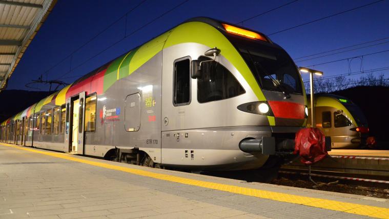 Die Pustertal Bahn fährt ab Montag wieder auf ganzer Linie.