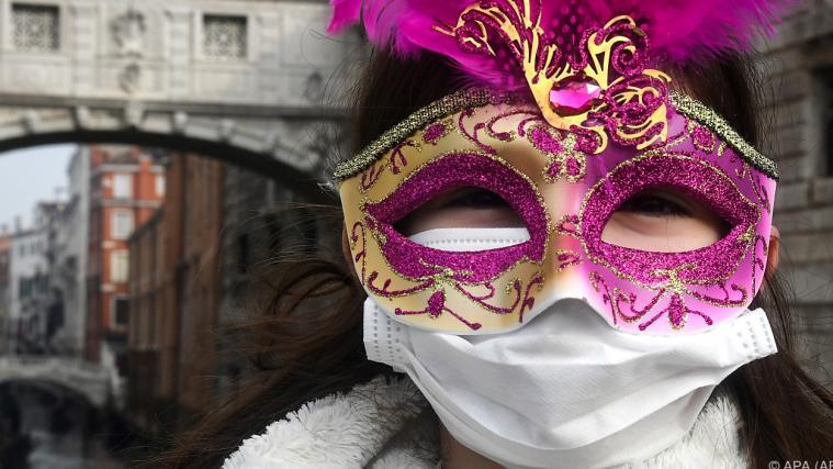 An einen richtigen Karneval ist heuer nicht zu denken (Archivbild).