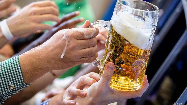 Auch die alten Ägypter schätzten bereits ein gepflegtes Bier.
