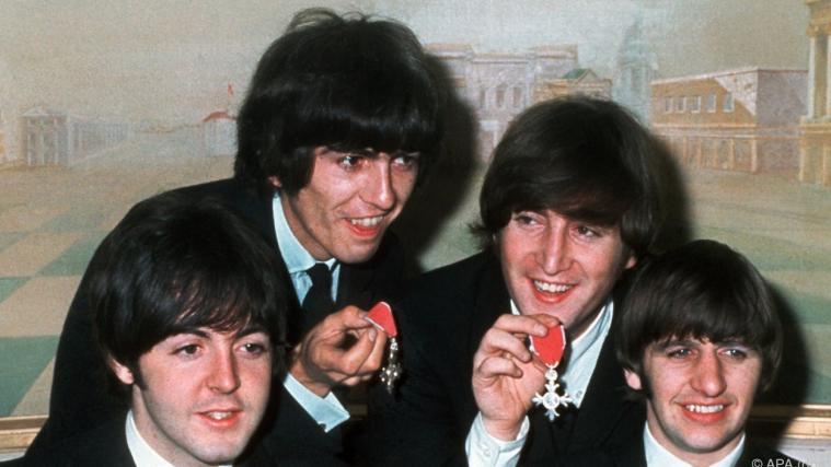 Bald kann man an der Uni Liverpool die Beatles studieren.