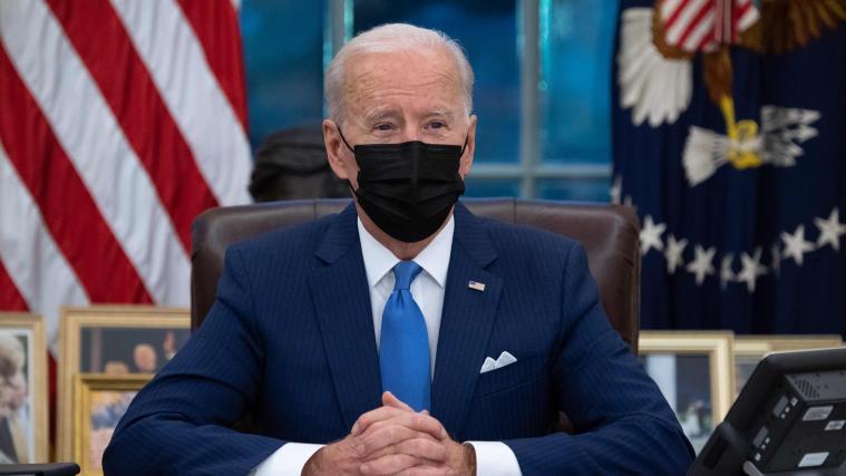 Biden hatte die Rückkehr zum Klimaabkommen direkt an seinem ersten Arbeitstag am 20. Januar eingeleitet.