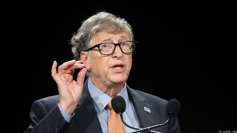Bill Gates gibt jährlich rund 8 Millionen Dollar aus, um seine Emissionen zu kompensieren.