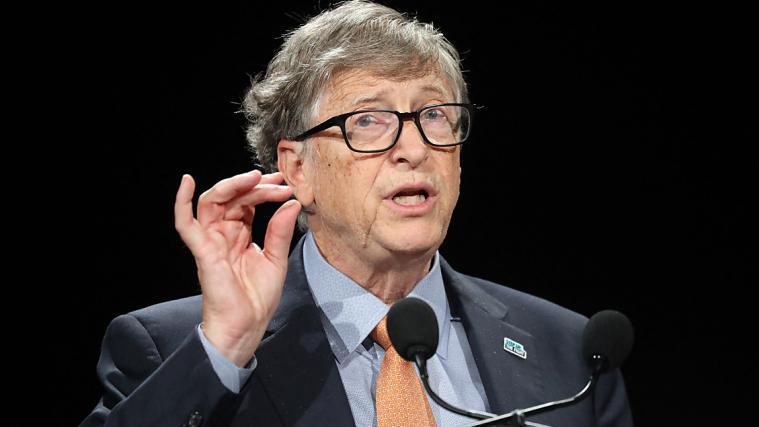 Bill Gates mahnt dazu, für eine nächste Pandemie schon jetzt vorzusorgen.