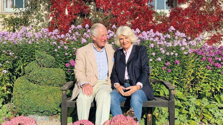 Charles und Camilla gehören zu der Risikogruppe, die in Großbritannien geimpft wird.