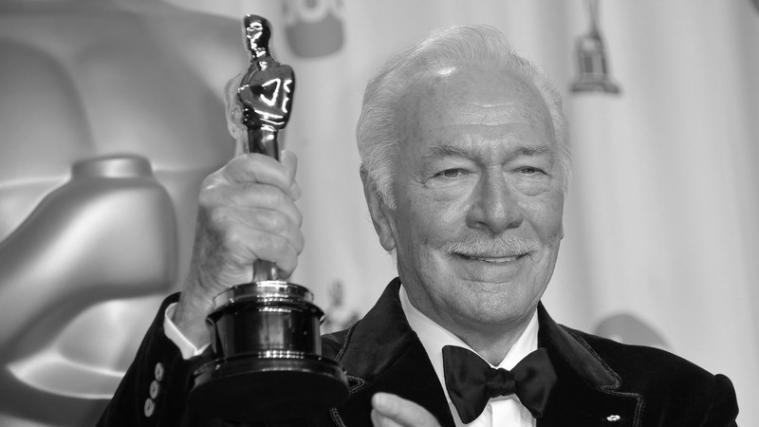 Christopher Plummer, der als ältester Schauspieler in der Geschichte Hollywoods einen Oscar gewann, ist tot.