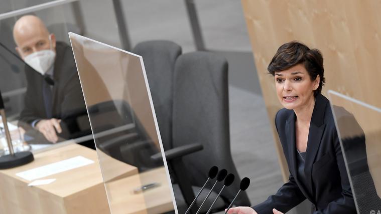 Corona-Debatte, die nächste.
