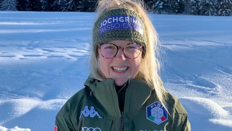 Daniela Mittermair darf sich über die beste Weltcupsaison ihrer Karriere freuen.