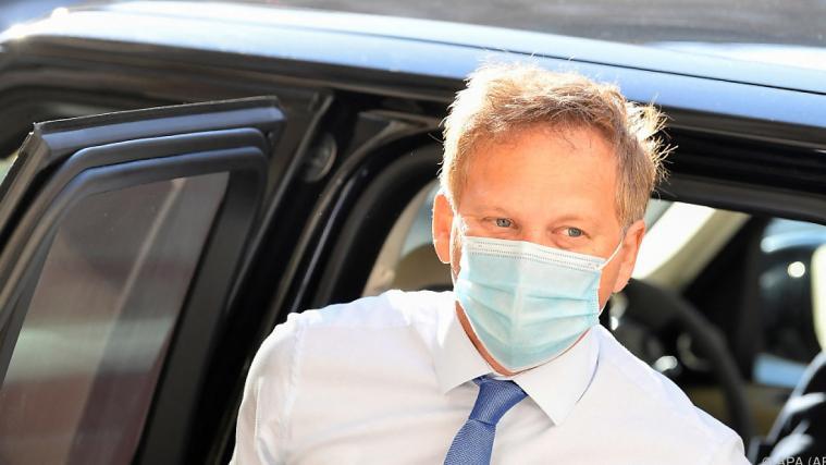 Der britische Verkehrsminister Grant Shapps verkündete die eingeführte Hotelquarantäne.