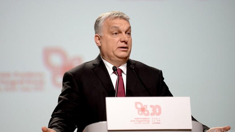 Der Clinch mit dem "illiberalen" Orban in der EVP spitzt sich zu.