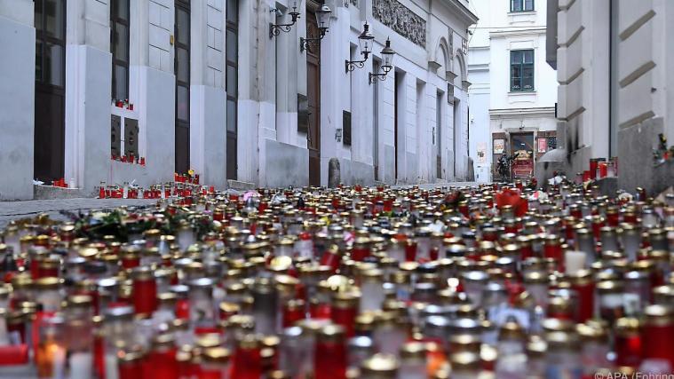 Der Terroranschlag von Wien kostete 4 Menschenleben.