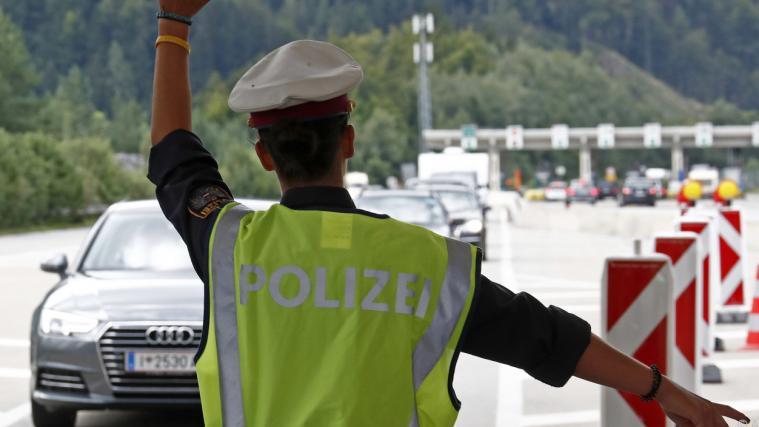 Die Wartezeiten an den Grenzen werden wohl steigen.