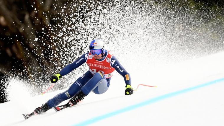 Dominik Paris ist der erste Südtiroler, der die WM in Angriff nehmen wird. Außerdem ist der Ultner der Titelverteidiger im Super-G.
