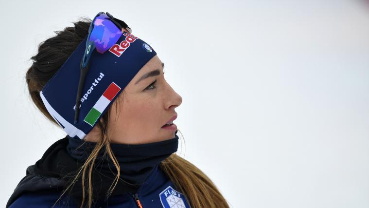 Dorothea Wierer & Co. haben die WM im Blick.