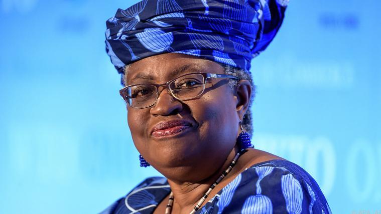 Eine Frau an der Spitze der WTO ist eine Premiere.