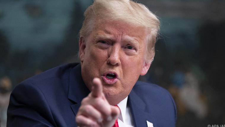 Ex-Präsident Donald Trump will laut seinen Anwälten nicht unter Eid aussagen.