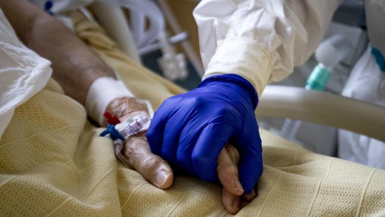 Fast 90.000 Menschen starben in Italien an oder mit dem Coronavirus.