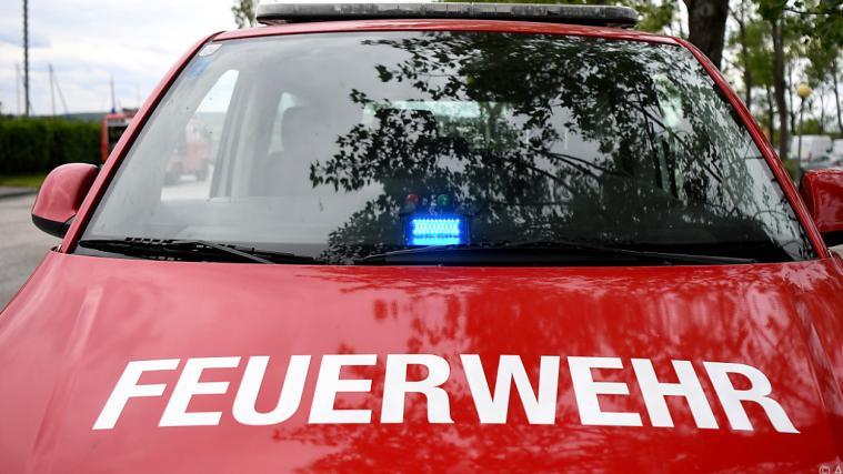 Frau erlitt Rauchgasvergiftung.