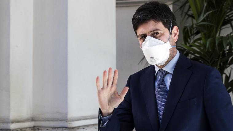Gesundheitsminister Roberto Speranza hat sich deutlich gegen eine Lockerung der Auflagen ausgesprochen.