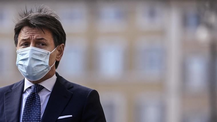 Giuseppe Conte könnte die Führung innerhalb der Fünf Sterne-Bewegung übernehmen.