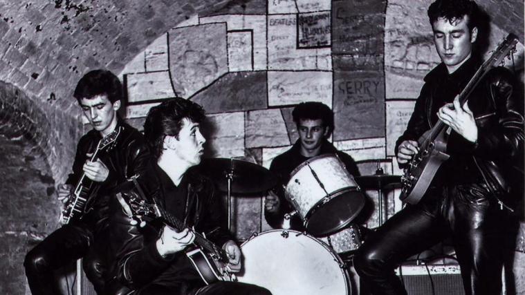 Im Cavern Club gab die damals noch unbekannte Popband fast 300 Konzerte.