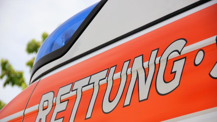 Im Einsatz stand das Weiße Kreuz.