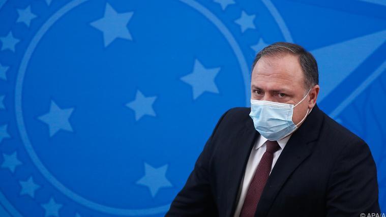 Impfung schützt aber laut Brasiliens Gesundheitsminister.