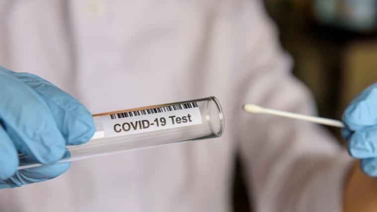 In den vergangenen 24 Stunden wurden 1686 PCR-Tests untersucht.