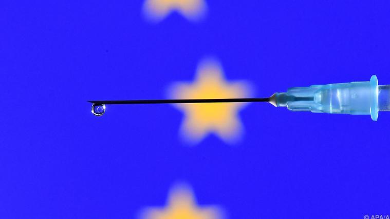 In diesem Jahr sollen weitere 200 Millionen Dosen Impfstoff an die EU gehen,