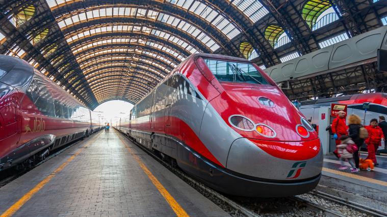 Italien will in eine schnellere Bahnverbindung zwischen Triest und Venedig investieren.