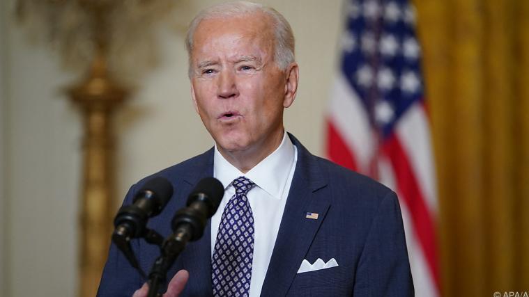 Joe Biden: „Die Vereinigten Staaten sind entschlossen, wieder mit Europa zusammenzuarbeiten.“
