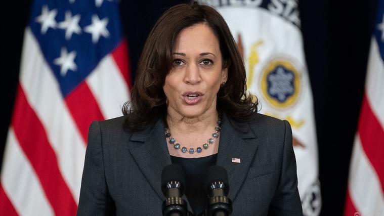 Kamala Harris gab mit ihrer Stimme den Ausschlag.