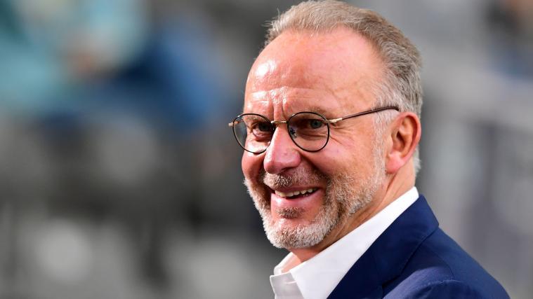 Karl-Heinz Rummenigge fühlt sich von der Politik „verarscht“.