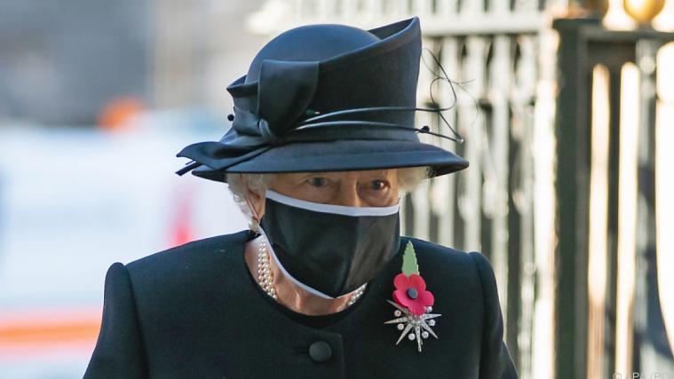 Königin Elizabeth und ihr Mann bleiben weiter abgeschottet.