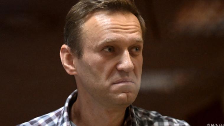 Kreml-Kritiker Alexej Nawalny droht das Straflager.