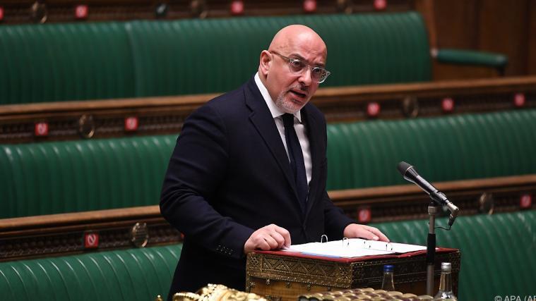 Laut britischer Regierung gibt es 4000 Corona-Mutationen.