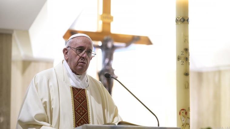Papst Franziskus hat die Entführung von 317 Schülerinnen aus einem Mädcheninternat in Nigeria verurteilt.