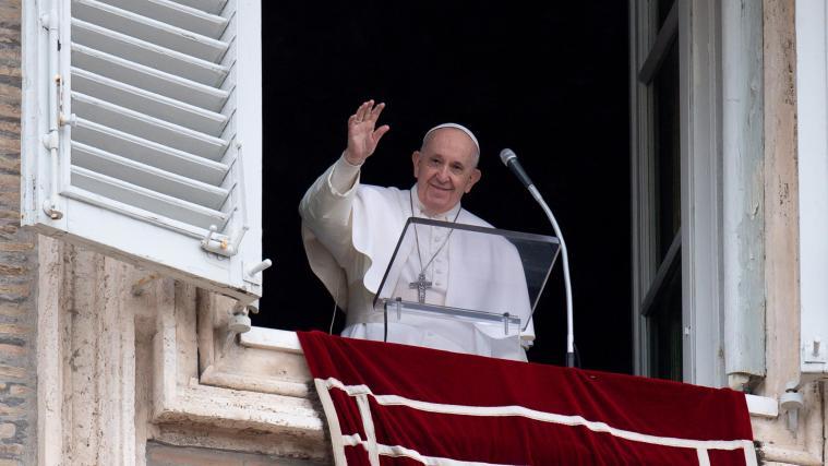 Papst Franziskus leidet unter den Corona-Distanzregeln.