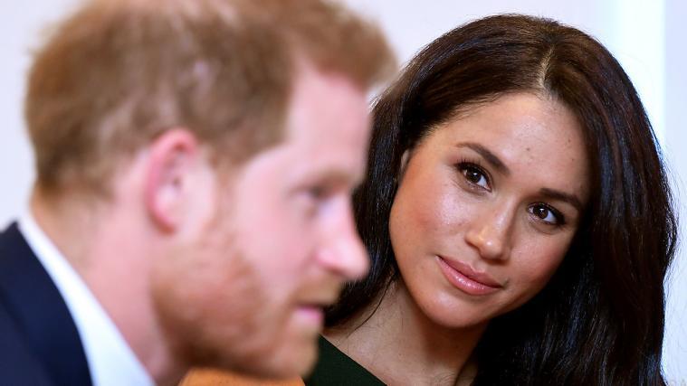 Prinz Harry und Herzogin Meghan erwarten zweites Baby.