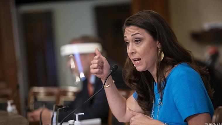 Republikanische Abgeordnete Herrera Beutler hätte gegen Trump aussagen sollen.