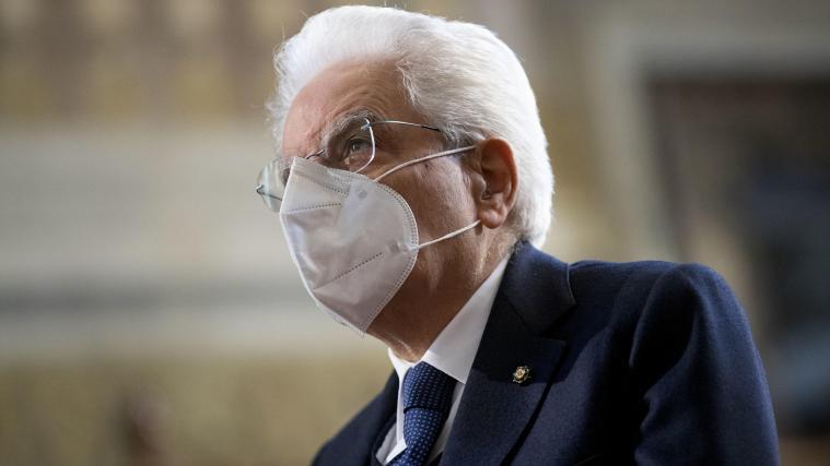 Staatschef Sergio Mattarella hatte bis Dienstag erste Ergebnisse verlangt.