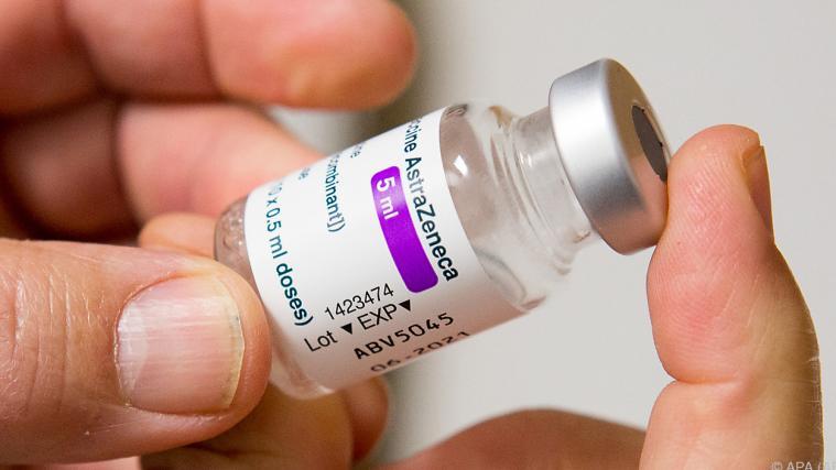 Viele Astrazeneca-Dosen sind in den EU-Staaten noch zu haben.