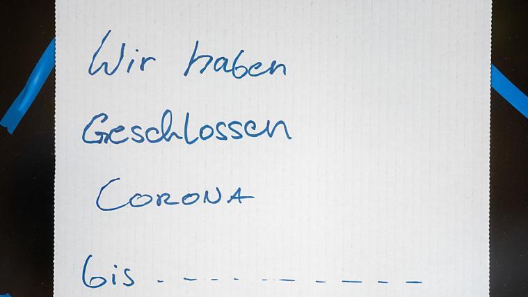 „Weitere Schließungen verkraften unsere Betriebe nicht mehr“, sagt HGV-Präsident Manfred Pinzger.