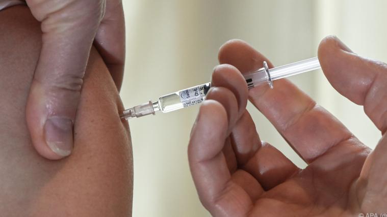 6 Millionen Italiener wurden bereits gegen das Coronavirus geimpft.