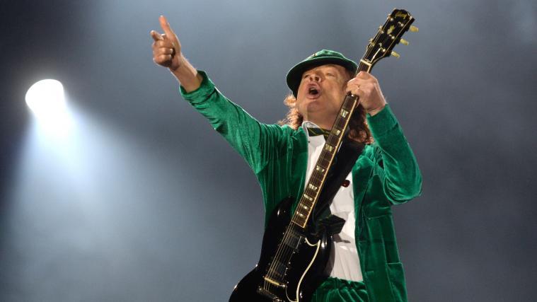 AC/DC-Gitarrist und -Mitgründer Angus Young sieht in der sogenannten „Cancel Culture“ eine Gefahr für die Meinungsfreiheit und künstlerische Freiheit.
